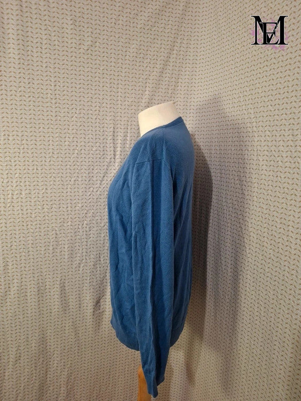 Pull bleu essentialMO Taille M