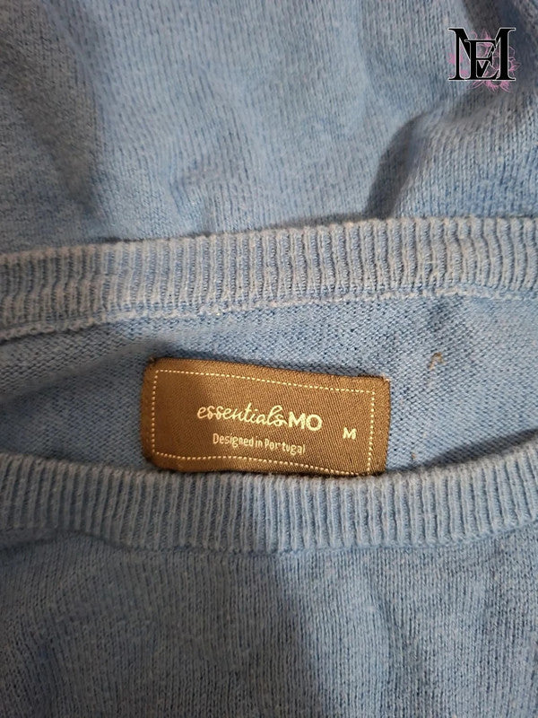 Pull bleu essentialMO Taille M