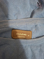Pull bleu essentialMO Taille M