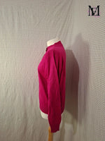 Pull fuschia C&A Taille L/XL