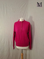 Pull fuschia C&A Taille L/XL