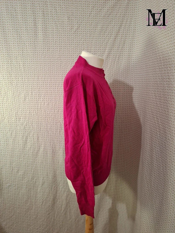 Pull fuschia C&A Taille L/XL