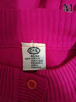 Pull fuschia C&A Taille L/XL
