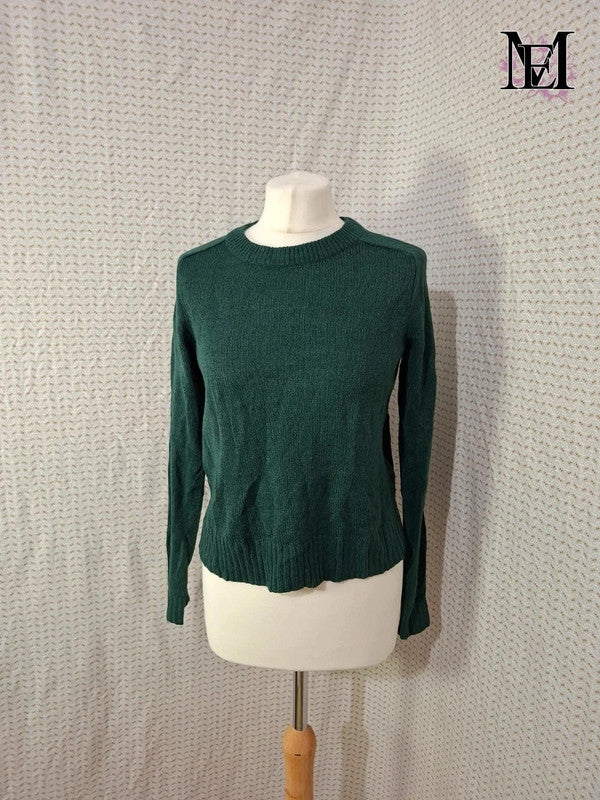 Pull vert Divided Taille S