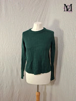 Pull vert Divided Taille S