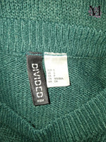Pull vert Divided Taille S