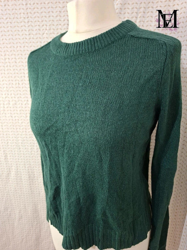 Pull vert Divided Taille S