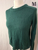 Pull vert Divided Taille S