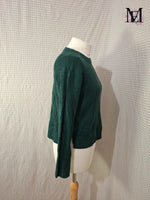 Pull vert Divided Taille S