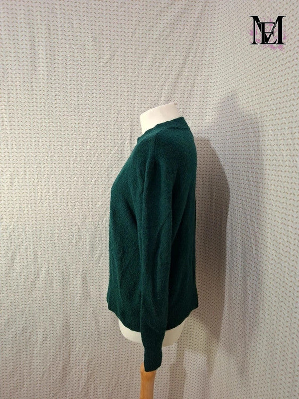 Pull vert H&M Taille XS