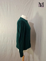 Pull vert H&M Taille XS