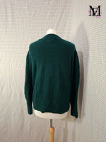 Pull vert H&M Taille XS