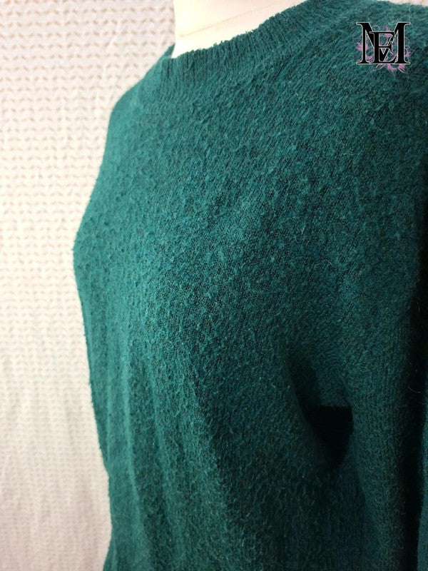 Pull vert H&M Taille XS
