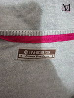 Pull gris Décathlon Taille S
