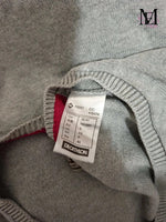 Pull gris Décathlon Taille S