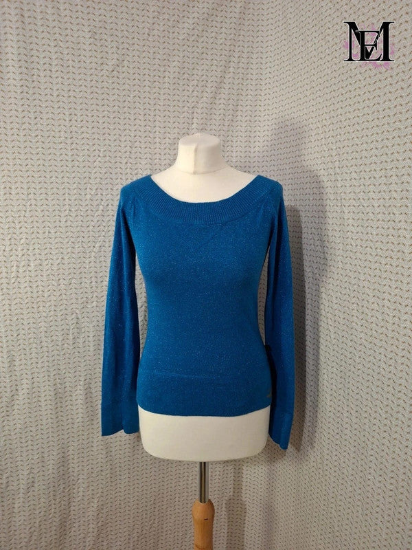 Pull bleu Soho Taille S