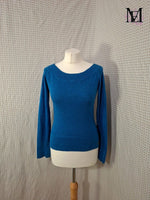 Pull bleu Soho Taille S