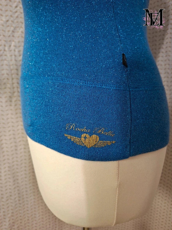 Pull bleu Soho Taille S