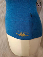 Pull bleu Soho Taille S