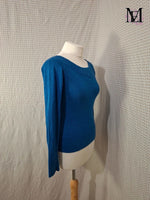 Pull bleu Soho Taille S