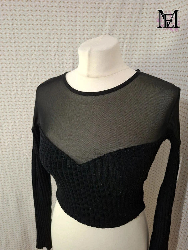 Top pull léger Zara Taille S