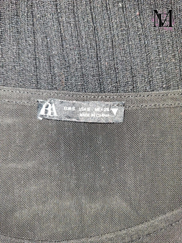 Top pull léger Zara Taille S