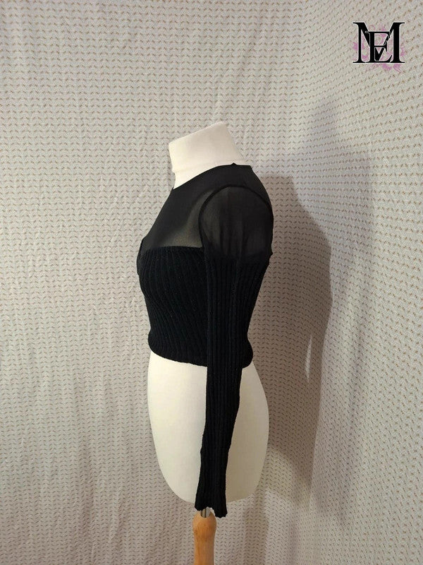 Top pull léger Zara Taille S