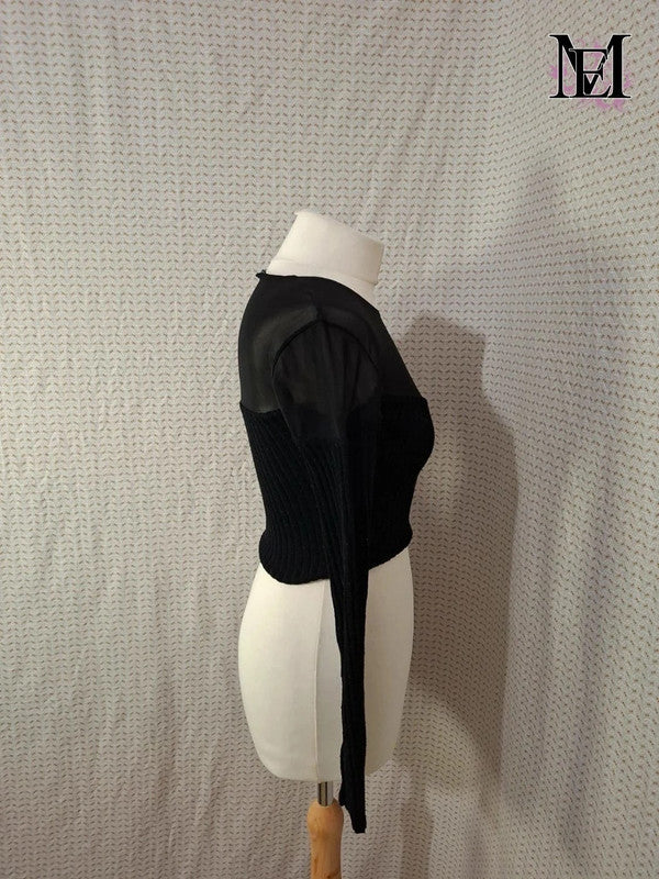 Top pull léger Zara Taille S