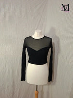 Top pull léger Zara Taille S