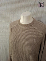 Pull beige Pier One Taille XL