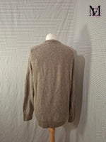 Pull beige Pier One Taille XL