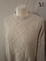 Pull over size Shein Taille L