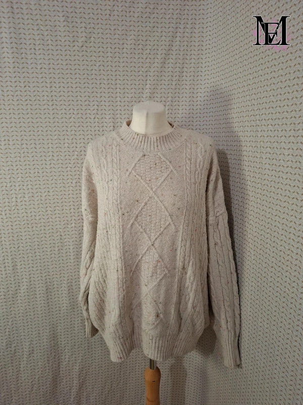 Pull over size Shein Taille L