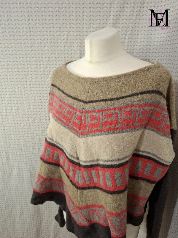 Top en laine Stefanel Taille L