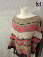 Top en laine Stefanel Taille L