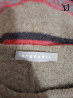 Top en laine Stefanel Taille L