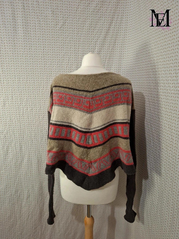 Top en laine Stefanel Taille L