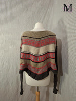 Top en laine Stefanel Taille L