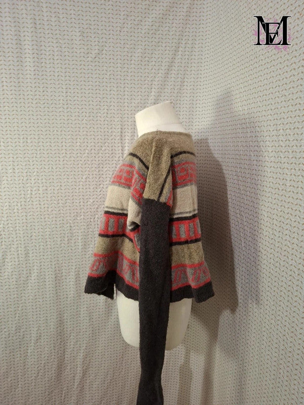 Top en laine Stefanel Taille L