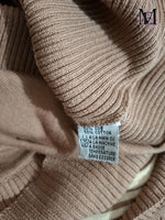 Pull marron Zinzo Taille XL