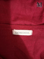 Pull col V Cache Cache Taille L