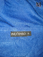 Pull bleu Inextenso Taille XL