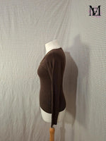 Pull col V CMP Taille XS