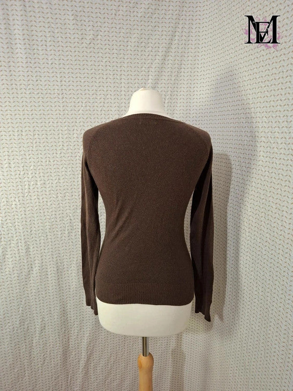 Pull col V CMP Taille XS