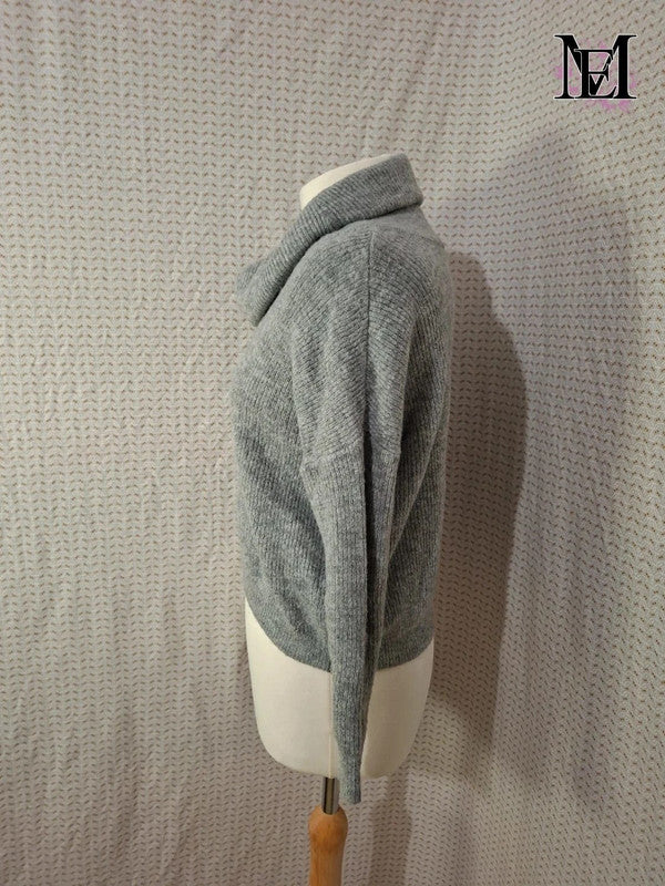 Pull gris Tally Weijl Taille S