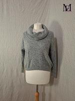 Pull gris Tally Weijl Taille S