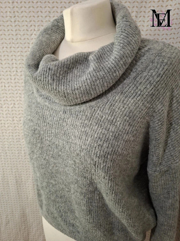 Pull gris Tally Weijl Taille S