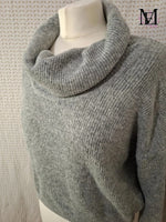 Pull gris Tally Weijl Taille S