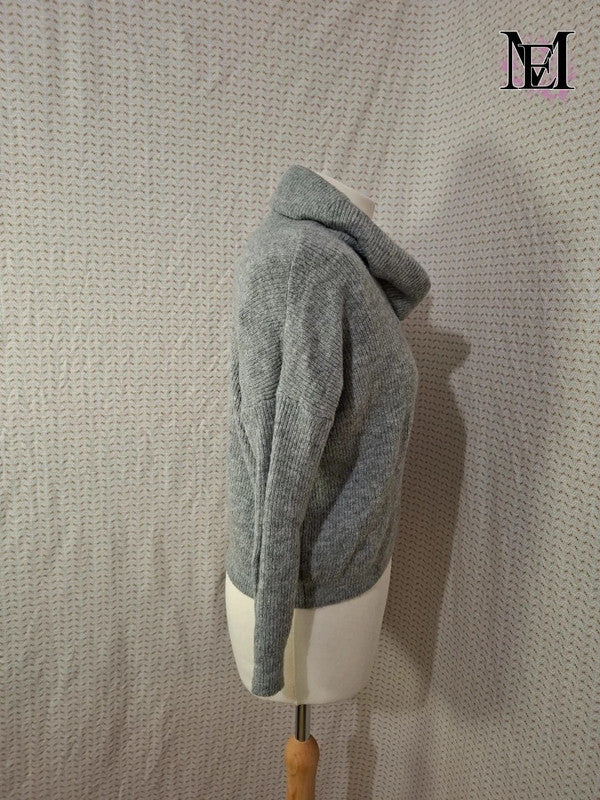 Pull gris Tally Weijl Taille S