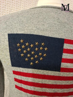 Pull col V Karl Marc John Taille S